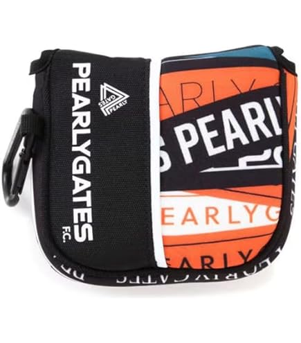 Amazon.co.jp: [パーリーゲイツ] パターカバー [ボーダーシリーズ